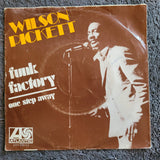 WILSON PICKETT FUNK FACTORY IMPORT ATLANTIC