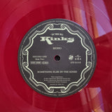 KINKS SOMETHING ELSE 180 GRAM RED VINYL NUMBERED LIMITED EDITION