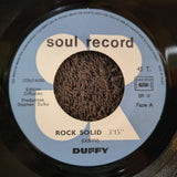 DUFFY ROCK SOLID  TELL ME IMPORT
