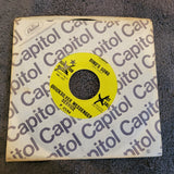 QUICKSILVER MESSENGER SERVICE DINOS SONG PRIDE OF MAN PROMO CAPITOL P 2194