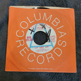 BOB DYLAN LAY LADY LAY PEGGY DAY WHITE LABEL PROMO WLP COLUMBIA 4-44926