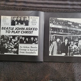 BEATLES TAPES IMPORT DAVID WIGGS INTERVIEWS
