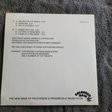 SWARA SAMRAT LOTTERY OF MEMORIES COLOURED RAIN STONER ROCK INSERTS GERMAN IMPORT