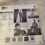 BEATLES VI RAINBOW CAPITOL STEREO