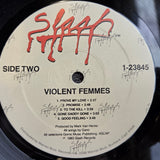 VIOLENT FEMMES S/T W/ INNER SLEEVE SLASH SELF TITLED
