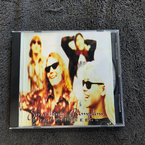 SMASHING PUMPKINS PUMPKIN SEEDS CD