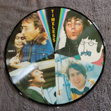 BEATLES TIMELESS PICTURE DISC RECTRACK