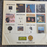 VELVET UNDERGROUND LOADED WLP WHITE LABEL PROMO