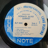 HORACE SILVER HORACE SCOPE FIRST PRESSING BLUE NOTE BLP 4042 MONO