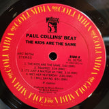 PAUL COLLINS BEAT THE KIDS ARE THE SAME NERVES