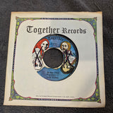SANDY SALISBURY DO UNTO OTHERS CECILY TOGETHER RECORDS T-101