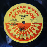 ABETI S/T AFRICAN MUSIC EXPLOSION