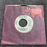 CURTIS MAYFIELD YOU'RE SO GOOD TO ME WHITE LABEL PROMO NO LINDA CLIFFORD RS 941