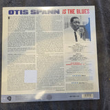 OTIS SPANN IS THE BLUES NEW SEALED 180G IMPORT EU