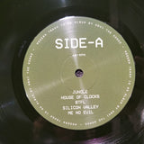 ABHI THE NOMAD MODERN TRASH LIMITED EDITION BLACK ICE VINYL