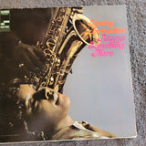 STANLEY TURRENTINE ALWAYS SOMETHING THERE GATEFOLD BLUE NOTE