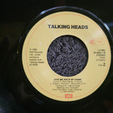 TALKING HEADS THE LADY DONT MIND GERMAN IMPORT DAVID BYRNE