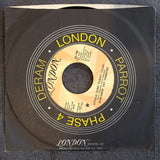SCREAMIN JAY HAWKINS AFRICA GONE FUNKY VOCAL & INSTRUMENTAL PROMO LONDON 45-196