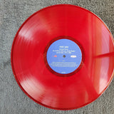 PERE UBU TERMINAL TOWER ITALY IMPORT RED VINYL