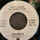 POLICE FILE BOX SET PROMO OUTLANDOS D'AMOUR STING STEWART COPELAND ANDY SUMMERS