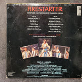 TANGERINE DREAM FIRESTARTER ORIGINAL SOUNDTRACK