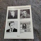 ELVIS PRESLEY THE MEMPHIS RECORD 2LP INSERT RCA