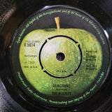 BEATLES SOMETHING COME TOGETHER IMPORT SWEDEN