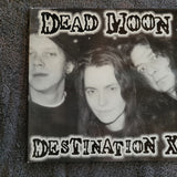 DEAD MOON DESTINATION X IMPORT GERMANY