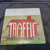 TRAFFIC S/T GATEFOLD BOOKLET UNITED ARTISTS SELF TITLED FIRST PRESSING