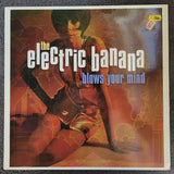 PRETTY THINGS THE ELECTRIC BANANA BLOWS YOUR MIND UK IMPORT LIMITED NUMBERED ED.
