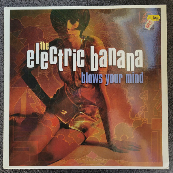 PRETTY THINGS THE ELECTRIC BANANA BLOWS YOUR MIND UK IMPORT LIMITED NUMBERED ED.