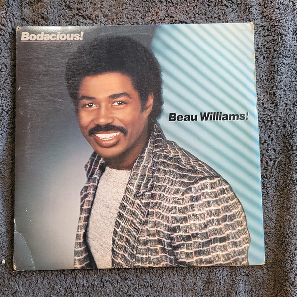 BEAU WILLIAMS BODACIOUS