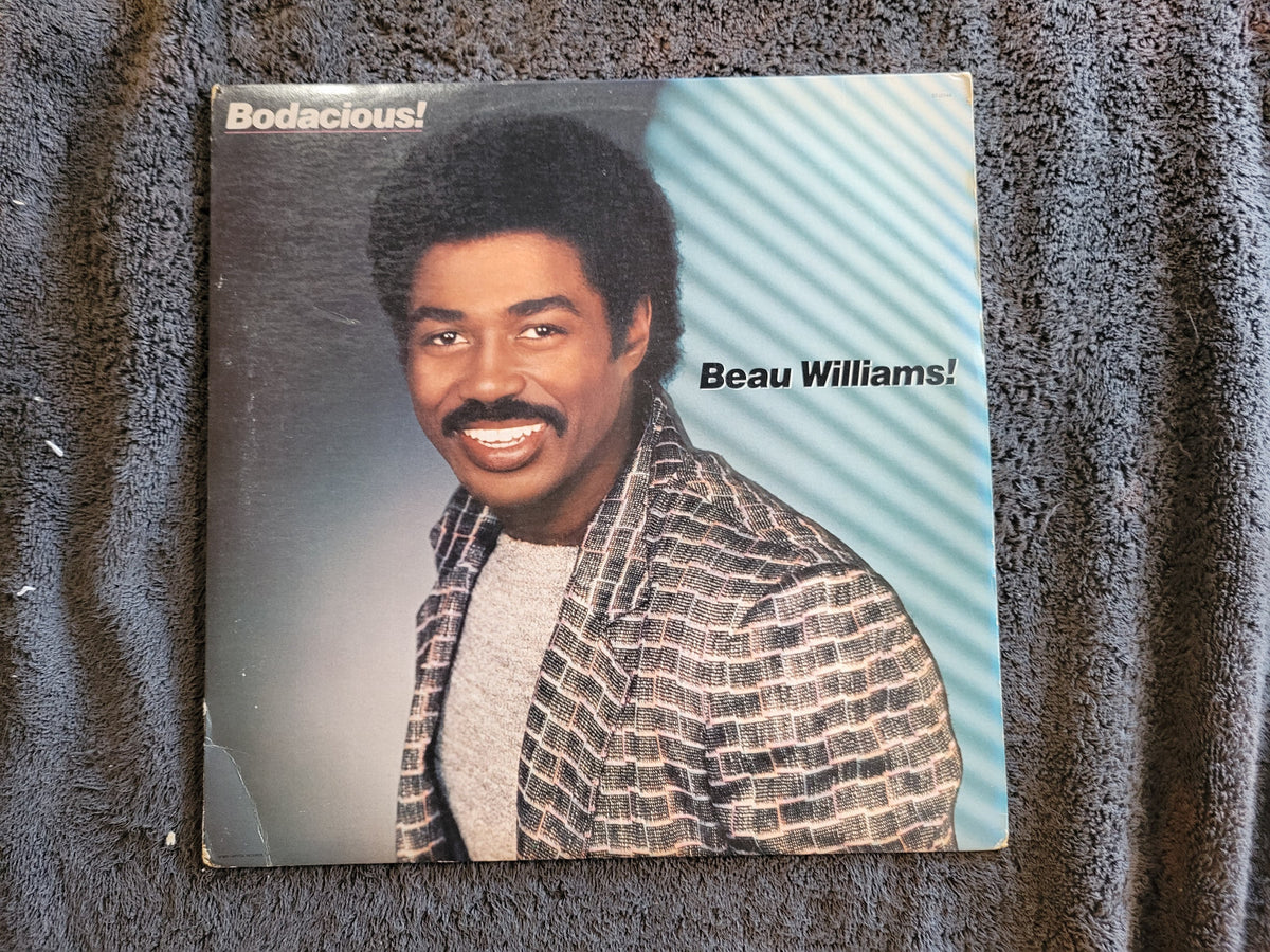 BEAU WILLIAMS BODACIOUS