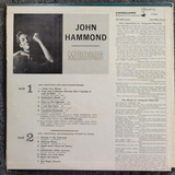 JOHN HAMMOND MIRRORS MONO