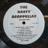 NASTY ACAPPELLAS VOLUME ONE