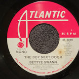 BETTYE SWANN THE BOY NEXT DOOR WHITE LABEL PROMO WLP PROMO