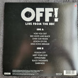 OFF LIVE FROM THE BBC REDD KROSS CIRCLE JERKS