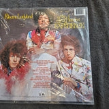 JIMI HENDRIX ELECTRIC LADYLAND BLUE VINYL LIMITED EDITION NEW SEALED NEWBURY