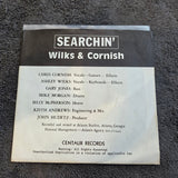 WILKS & CORNISH MY CAR WONT START PICTURE SLEEVE CENTAUR 596 ATLANTA GARAGE ROCK