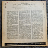 JOHN KIRBY & HIS ORCHESTRA SELF TITLED S/T