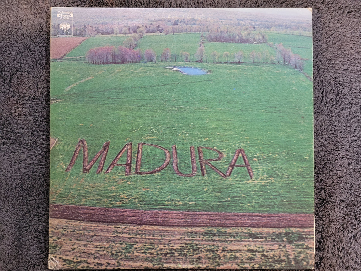 MADURA S/T SELF TITLED