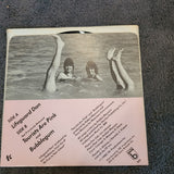 CICHLIDS LIFEGUARD DAN 7" PICTURE SLEEVE BOLD 203 TOURISTS ARE PINK BUBBLEGUM