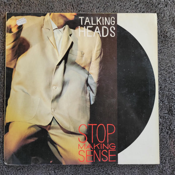 TALKING HEADS STOP MAKING SENSE EUROPE IMPORT