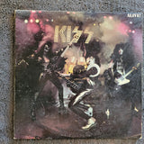 KISS ALIVE RE 1985