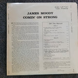 JAMES MOODY COMIN ON STRONG ARGO SHRINK