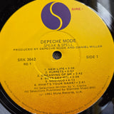 DEPECHE MODE SPEAK AND SPELL