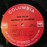 BOB DYLAN HIGHWAY 61 REVISITED COLUMBIA 2 EYE LABEL STEREO