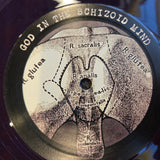 GISM MILITARY AFFAIRS NEUROTIC LIGHT PURPLE BLUE VINYL IMPORT SPAIN