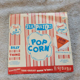 SEX PISTOLS SILLY THING WHO KILLED BAMBI IMPORT UK GREAT ROCK N ROLL SWINDLE
