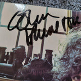 COLIN BLUNSTONE NEVER EVEN THOUGHT AUTOGRAPHED ZOMBIES